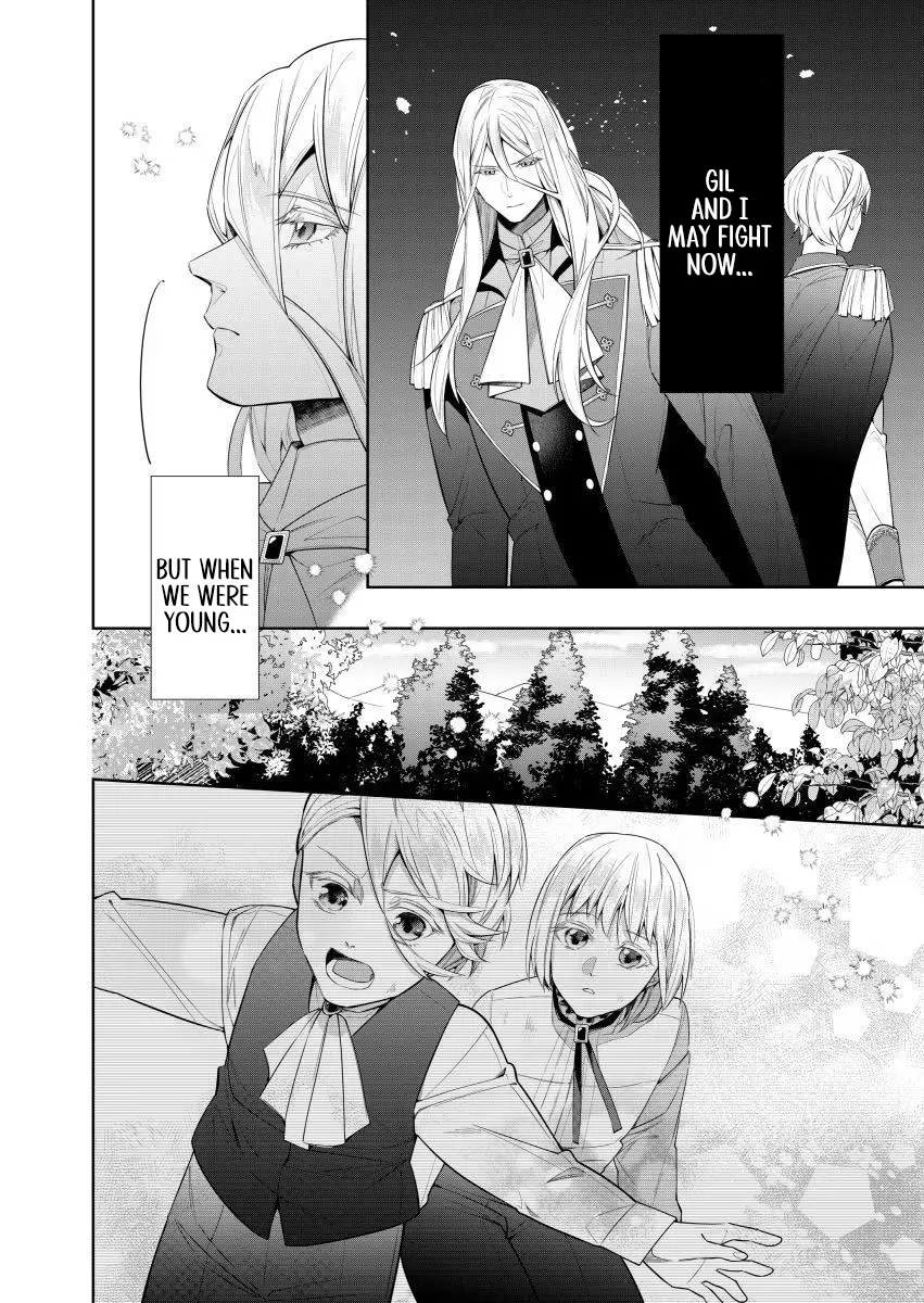 Houseki no Musume to Inou no Ouji Chapter 3 - page 22