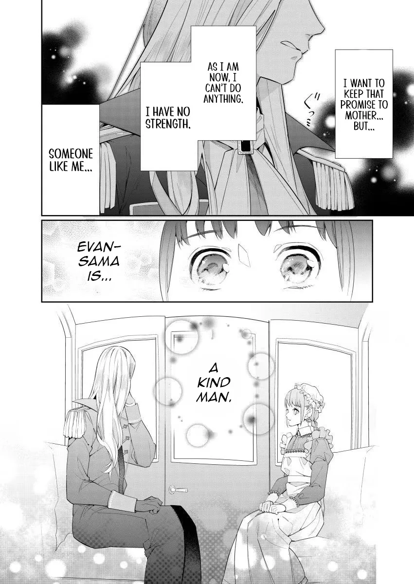 Houseki no Musume to Inou no Ouji Chapter 3 - page 29