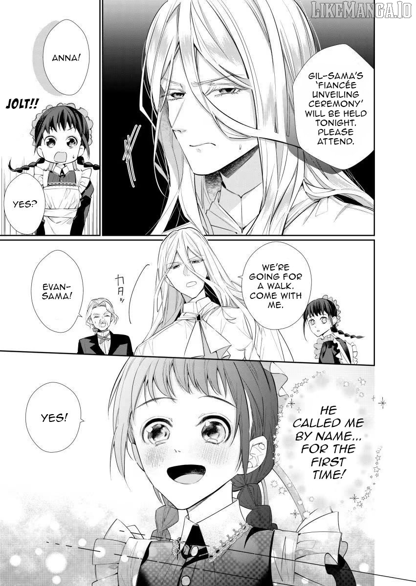 Houseki no Musume to Inou no Ouji Chapter 3 - page 3