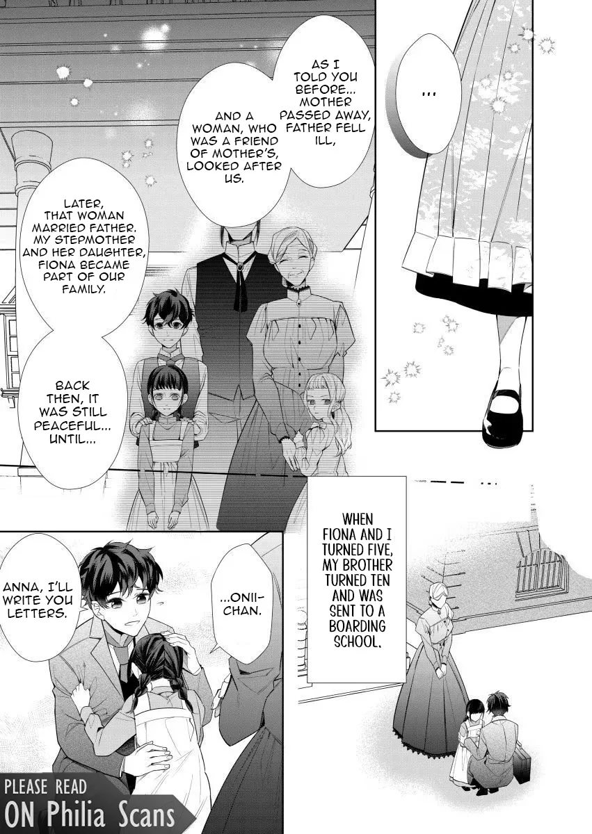 Houseki no Musume to Inou no Ouji Chapter 3 - page 5