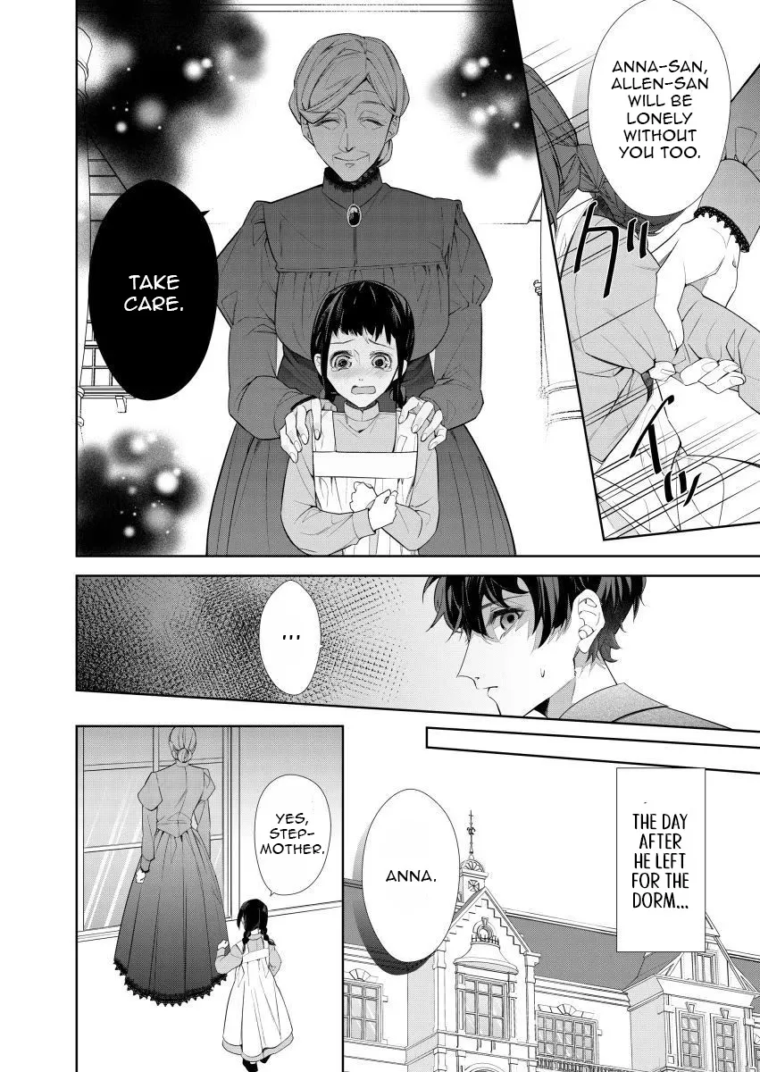 Houseki no Musume to Inou no Ouji Chapter 3 - page 6