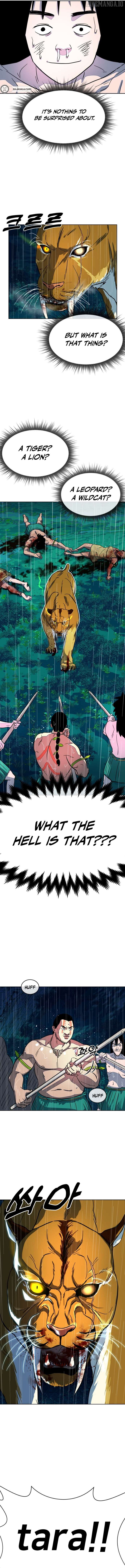 Primitive Man Kim Dong-Woo Chapter 2 - page 11