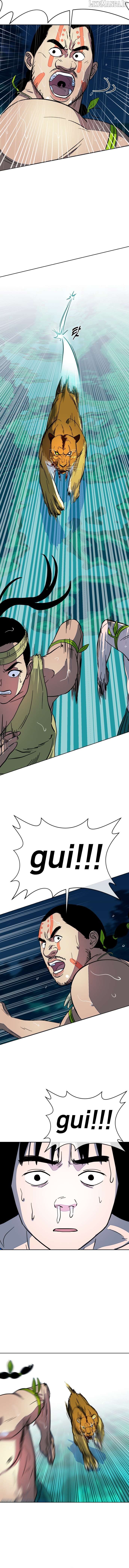 Primitive Man Kim Dong-Woo Chapter 2 - page 12