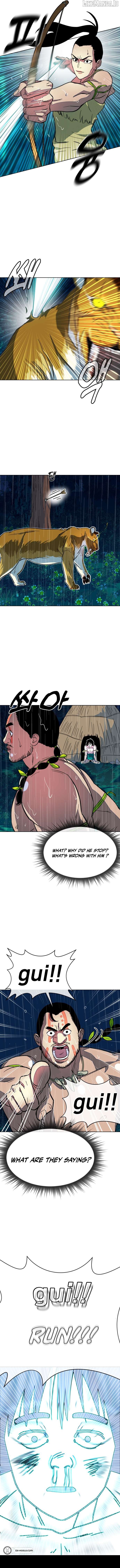 Primitive Man Kim Dong-Woo Chapter 2 - page 13