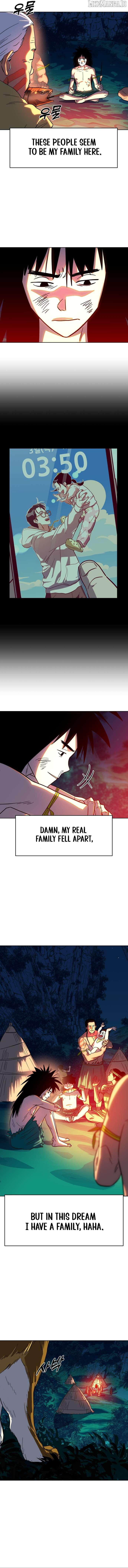 Primitive Man Kim Dong-Woo Chapter 2 - page 2