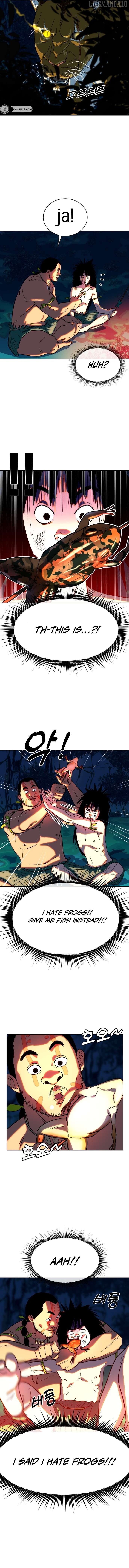 Primitive Man Kim Dong-Woo Chapter 2 - page 3