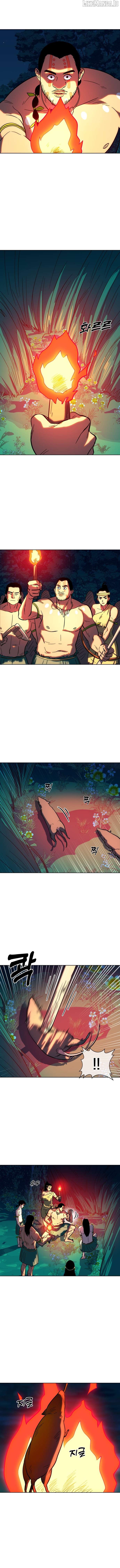 Primitive Man Kim Dong-Woo Chapter 2 - page 6