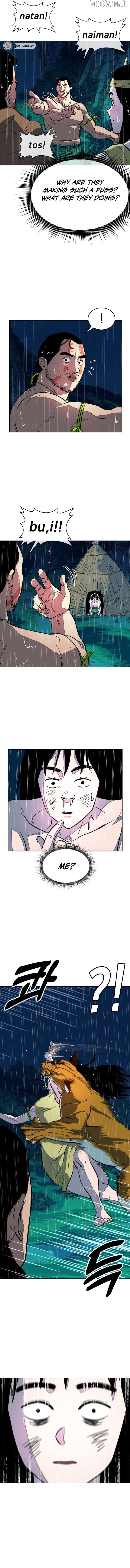 Primitive Man Kim Dong-Woo Chapter 2 - page 9