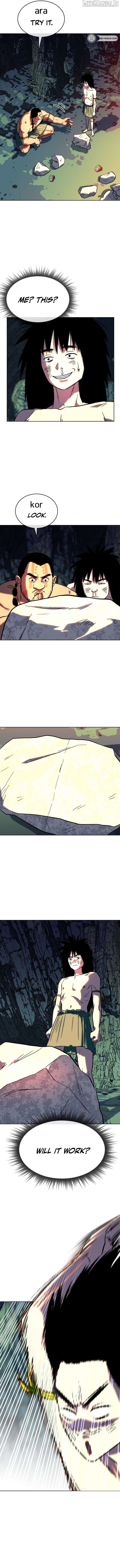 Primitive Man Kim Dong-Woo Chapter 3 - page 12