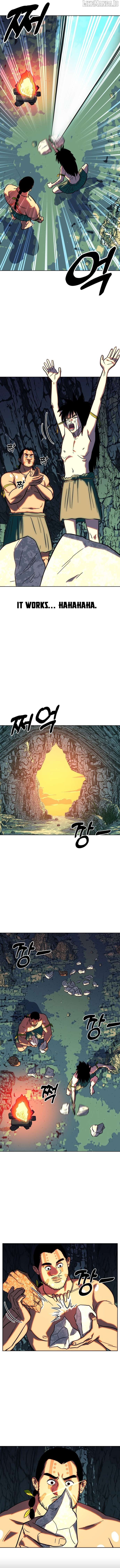 Primitive Man Kim Dong-Woo Chapter 3 - page 13