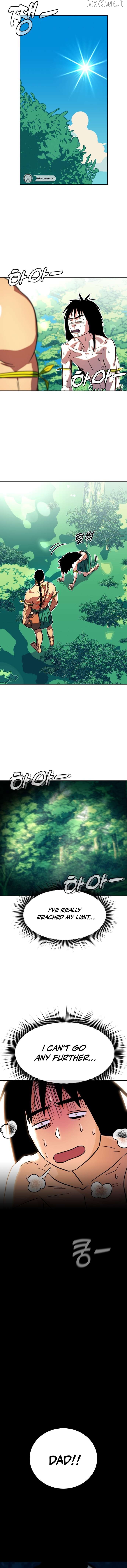 Primitive Man Kim Dong-Woo Chapter 3 - page 3
