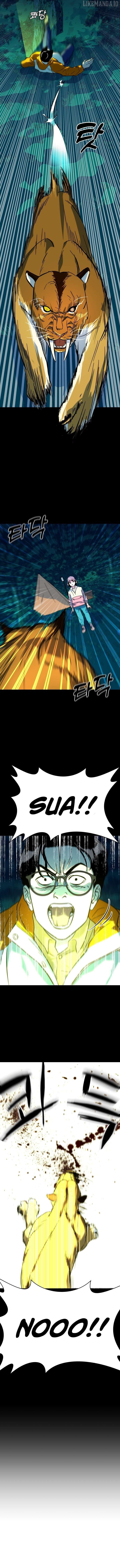 Primitive Man Kim Dong-Woo Chapter 3 - page 6