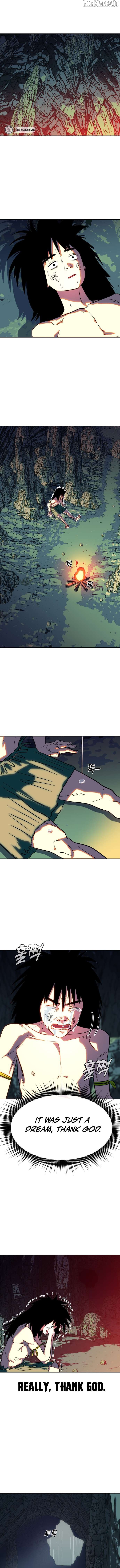 Primitive Man Kim Dong-Woo Chapter 3 - page 7