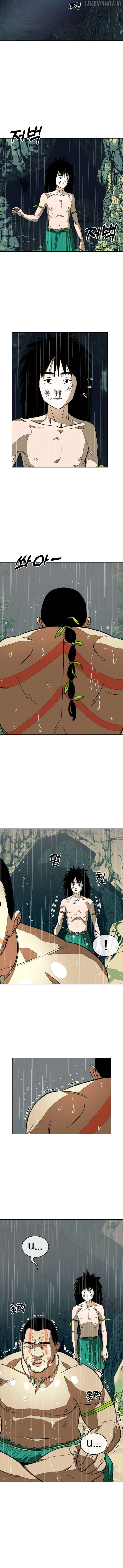 Primitive Man Kim Dong-Woo Chapter 3 - page 8