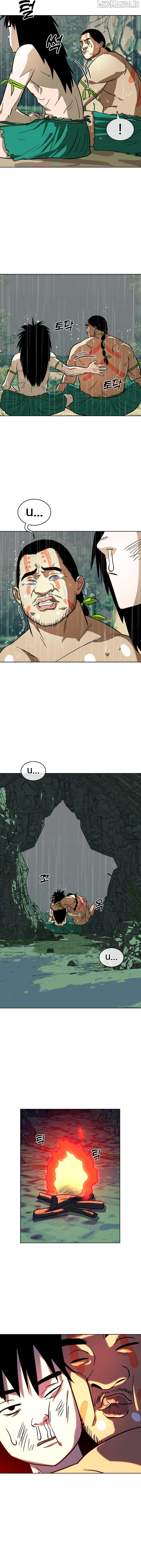 Primitive Man Kim Dong-Woo Chapter 3 - page 9
