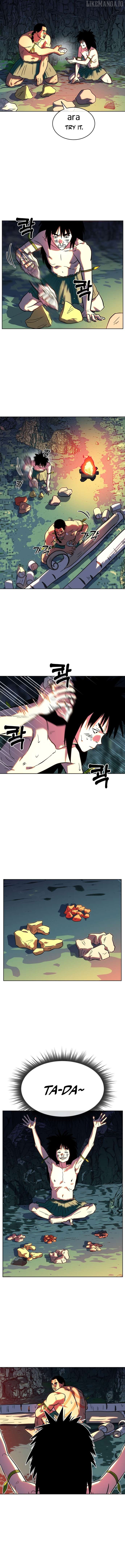 Primitive Man Kim Dong-Woo Chapter 4 - page 10