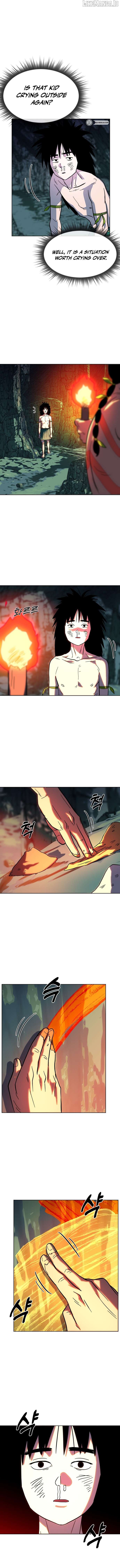 Primitive Man Kim Dong-Woo Chapter 4 - page 13