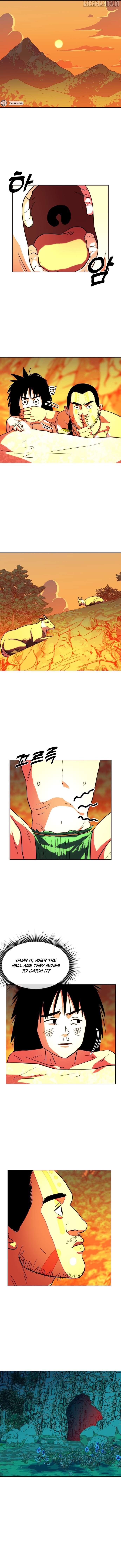 Primitive Man Kim Dong-Woo Chapter 4 - page 3