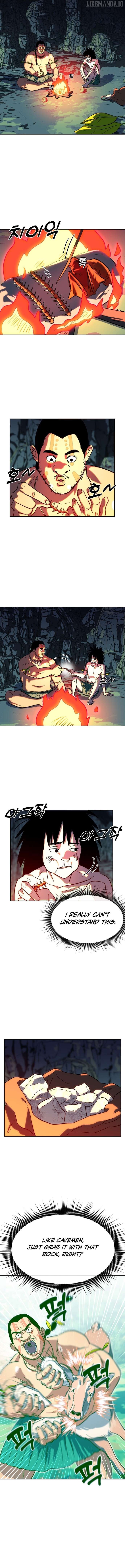 Primitive Man Kim Dong-Woo Chapter 4 - page 4