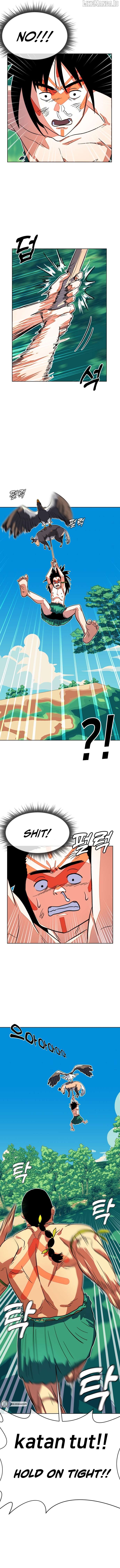 Primitive Man Kim Dong-Woo Chapter 5 - page 7