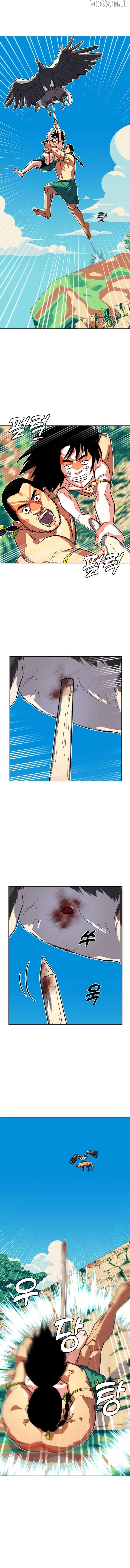 Primitive Man Kim Dong-Woo Chapter 5 - page 8