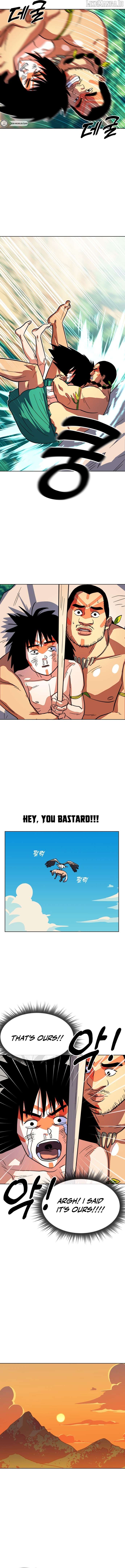 Primitive Man Kim Dong-Woo Chapter 5 - page 9
