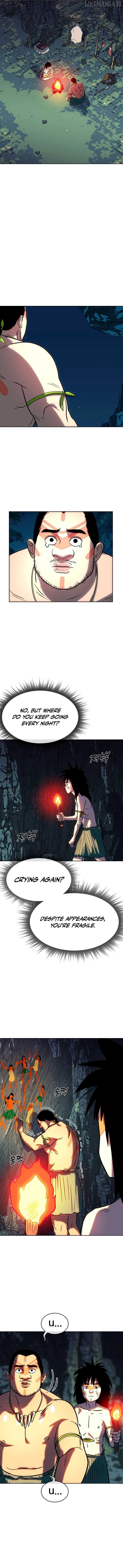 Primitive Man Kim Dong-Woo Chapter 6 - page 10