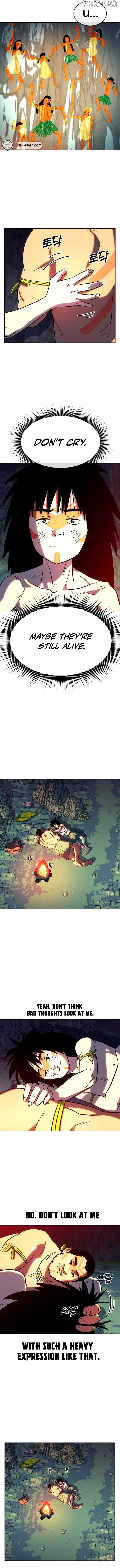 Primitive Man Kim Dong-Woo Chapter 6 - page 11