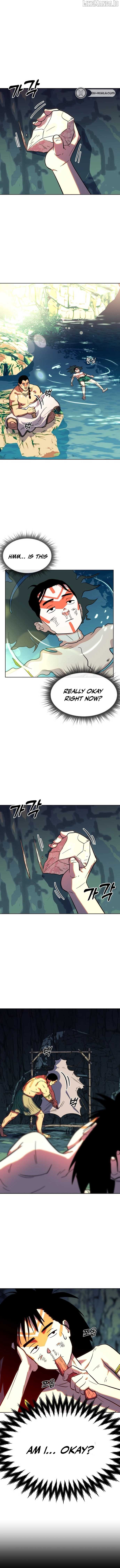 Primitive Man Kim Dong-Woo Chapter 6 - page 12