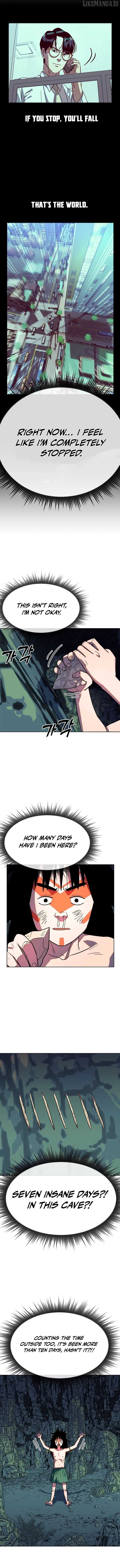 Primitive Man Kim Dong-Woo Chapter 6 - page 13