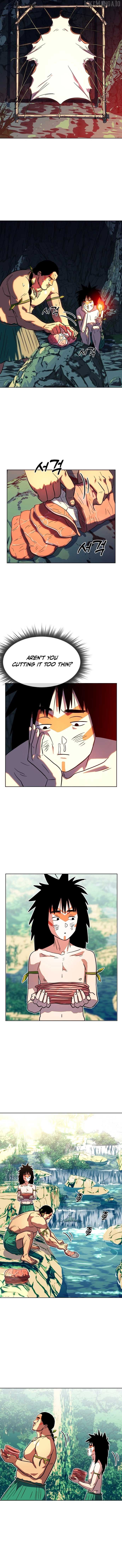 Primitive Man Kim Dong-Woo Chapter 6 - page 8