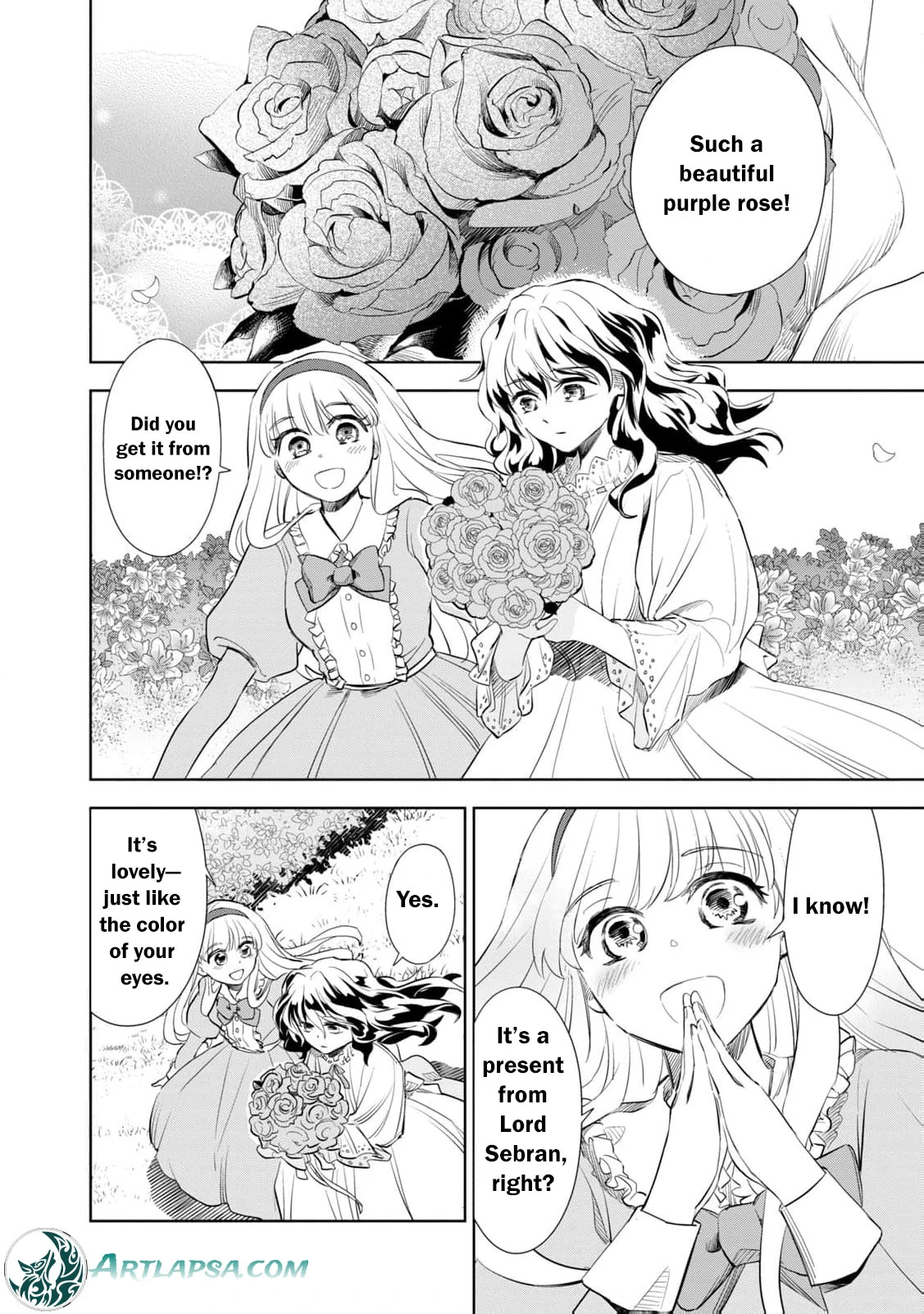 I Only Meant to Disappear Quietly Chapter 1 - page 10