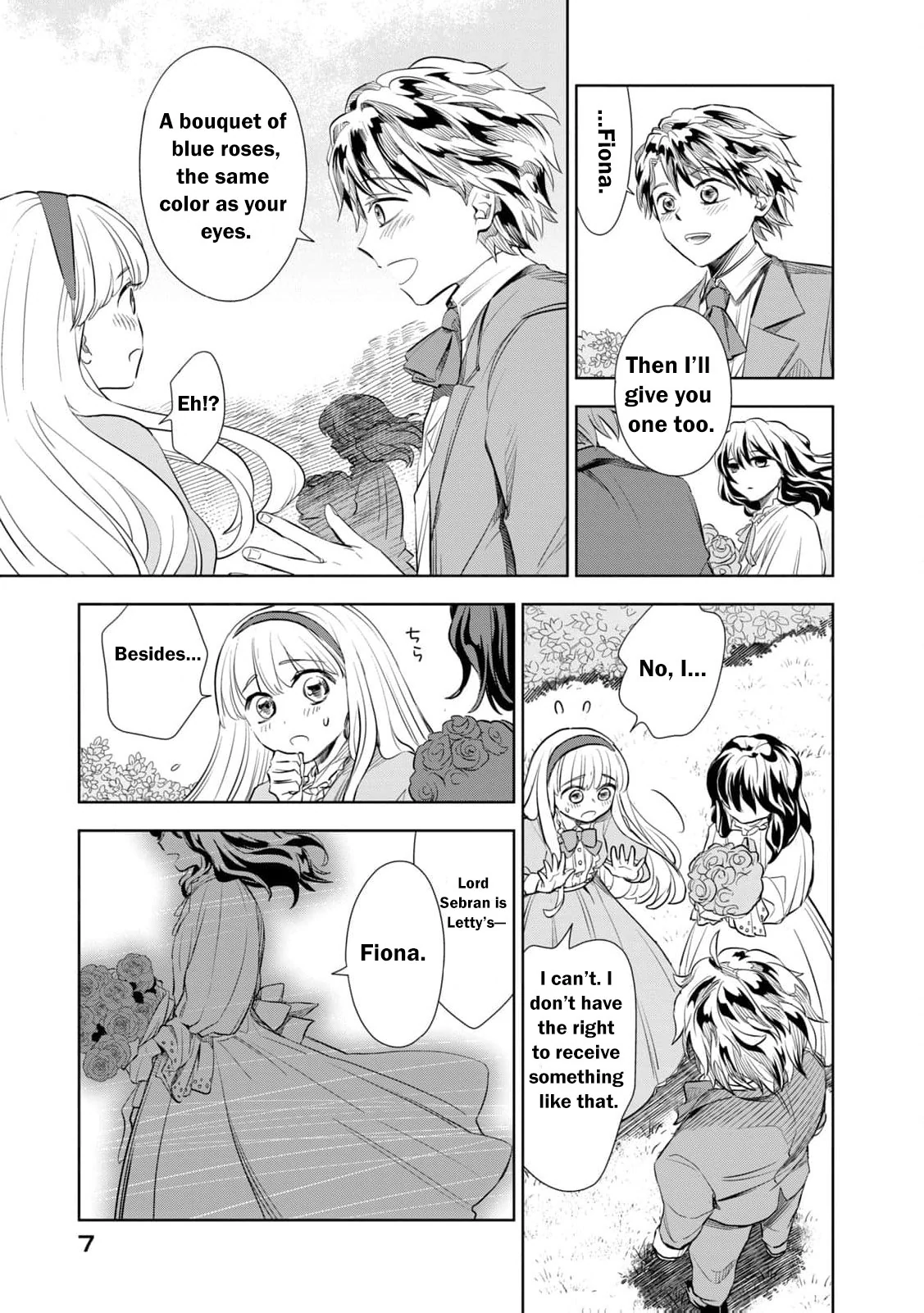 I Only Meant to Disappear Quietly Chapter 1 - page 11