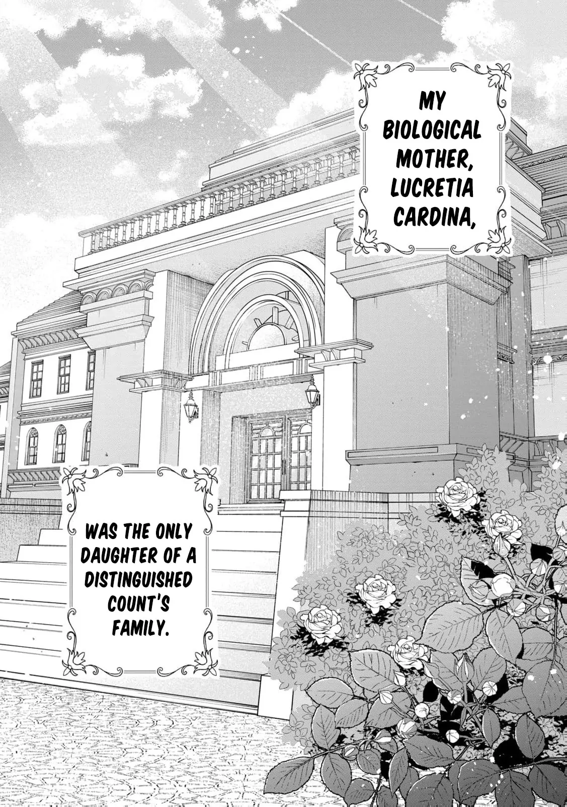 I Only Meant to Disappear Quietly Chapter 1 - page 16