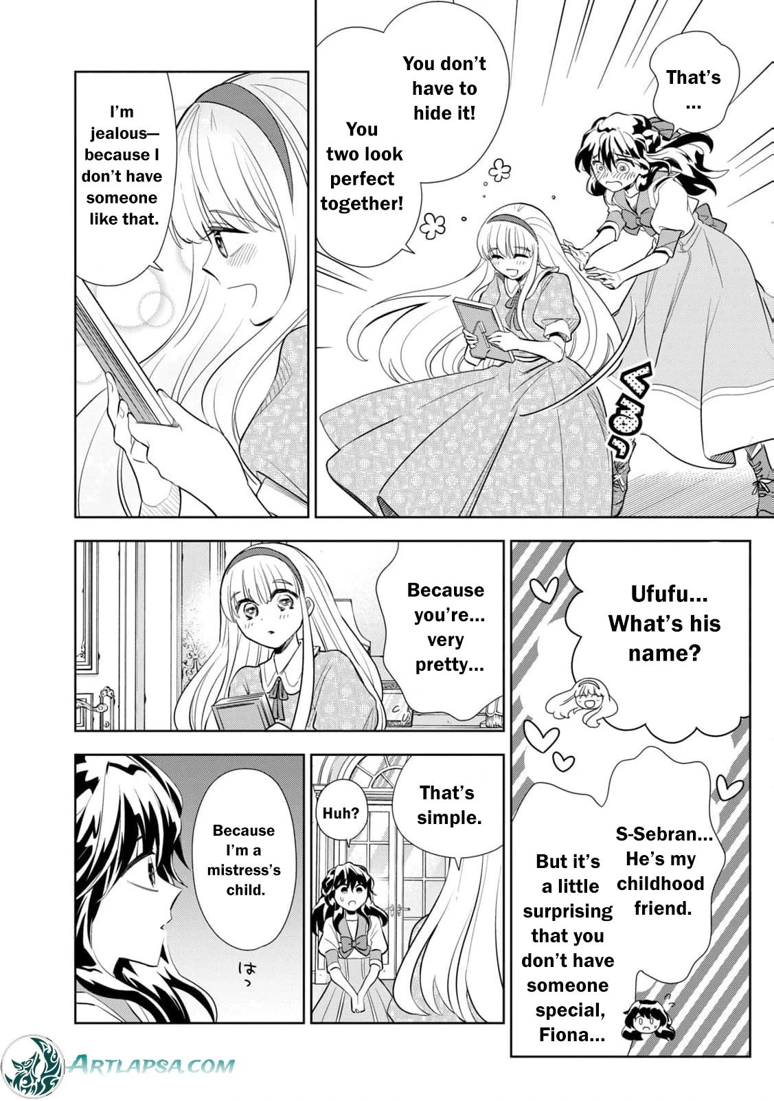 I Only Meant to Disappear Quietly Chapter 1 - page 38