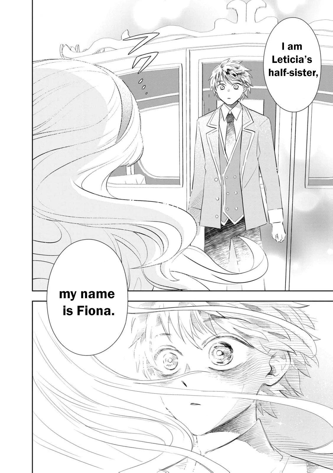 I Only Meant to Disappear Quietly Chapter 1 - page 44