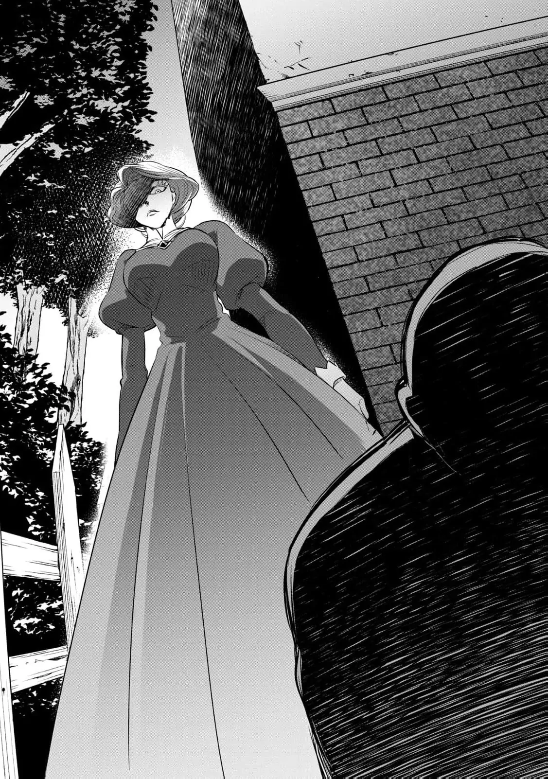 I Only Meant to Disappear Quietly Chapter 1 - page 49