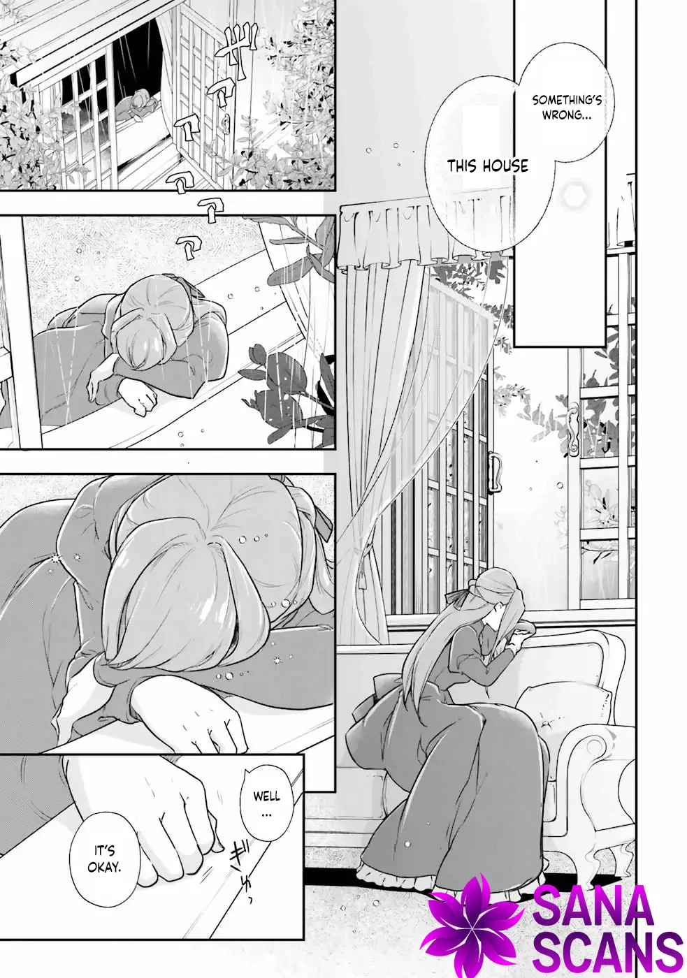 The Substitute Bride Is Doted on by the Clumsy Marquis Chapter 1 - page 17