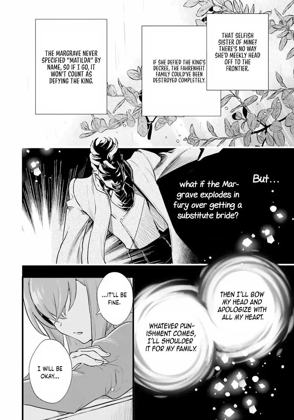 The Substitute Bride Is Doted on by the Clumsy Marquis Chapter 1 - page 18