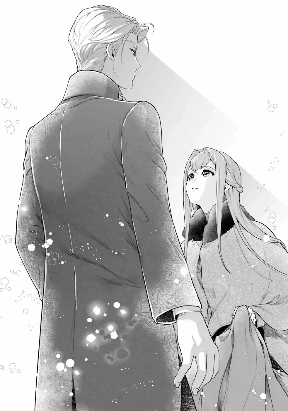 The Substitute Bride Is Doted on by the Clumsy Marquis Chapter 1 - page 32