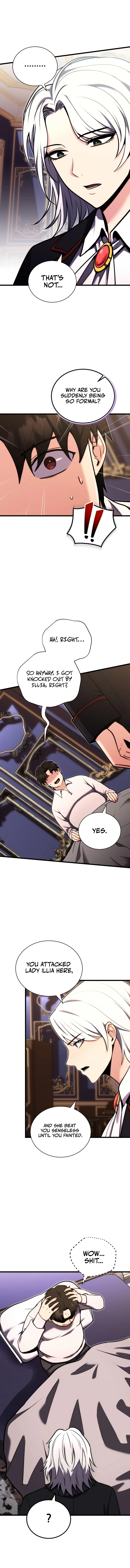 The Eldest Son of the Marquis House is a Martial Artist Chapter 1 - page 14