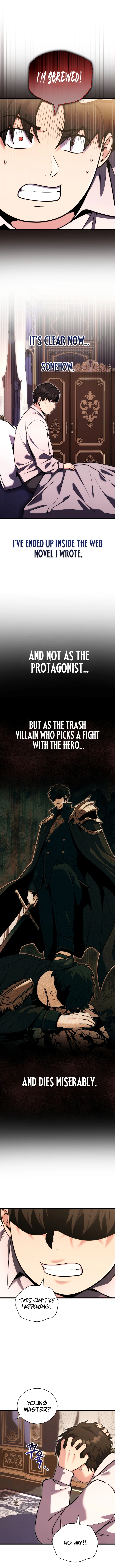 The Eldest Son of the Marquis House is a Martial Artist Chapter 1 - page 15