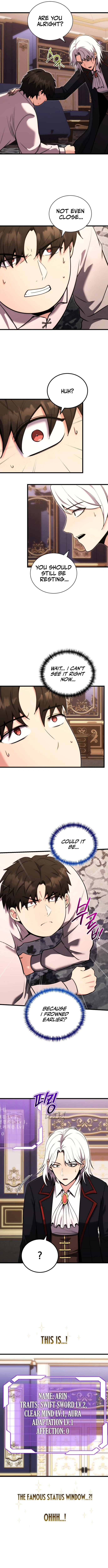 The Eldest Son of the Marquis House is a Martial Artist Chapter 1 - page 18