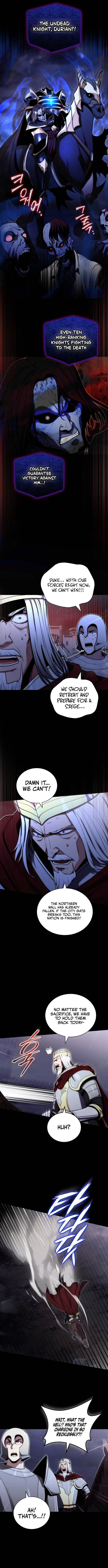 The Eldest Son of the Marquis House is a Martial Artist Chapter 1 - page 2