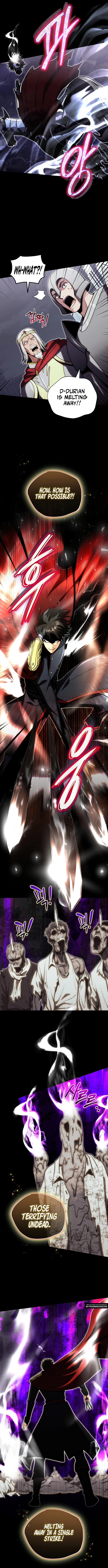 The Eldest Son of the Marquis House is a Martial Artist Chapter 1 - page 4