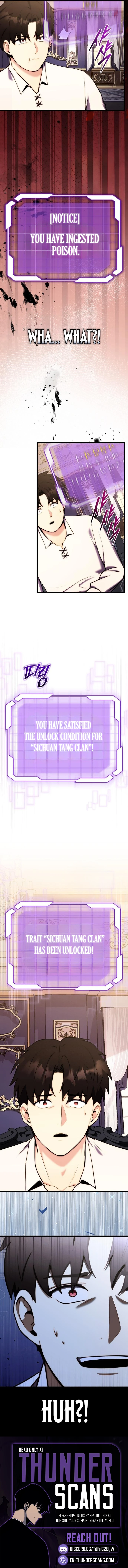 The Eldest Son of the Marquis House is a Martial Artist Chapter 2 - page 12