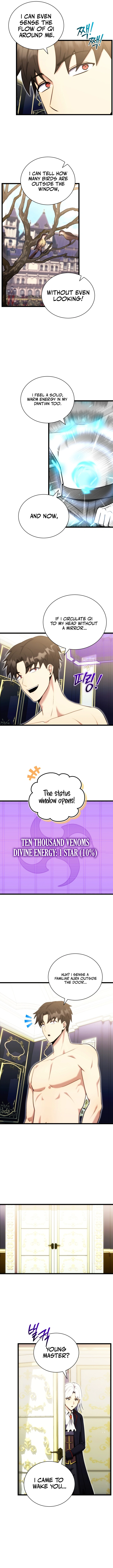 The Eldest Son of the Marquis House is a Martial Artist Chapter 3 - page 14