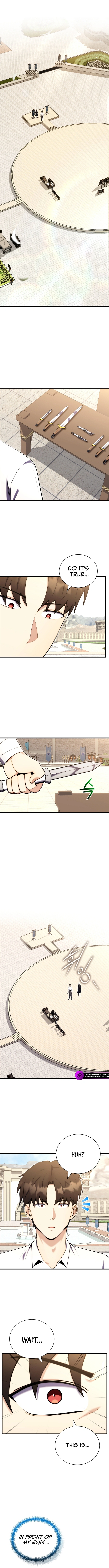 The Eldest Son of the Marquis House is a Martial Artist Chapter 3 - page 16