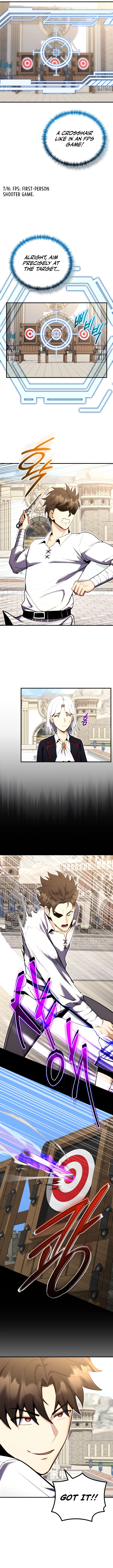 The Eldest Son of the Marquis House is a Martial Artist Chapter 3 - page 17