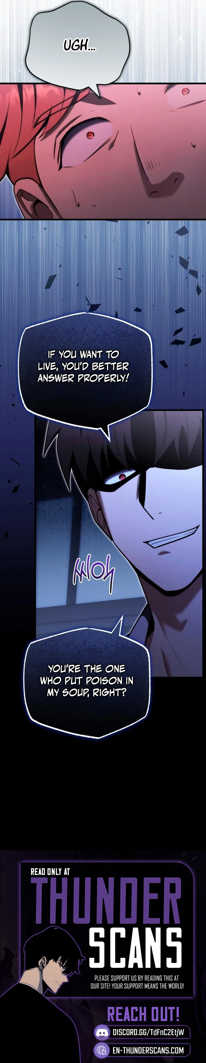 The Eldest Son of the Marquis House is a Martial Artist Chapter 4 - page 10